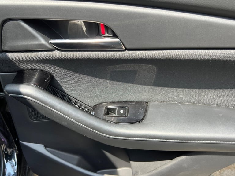 2025 Mazda CX-30 2.5 e-SKYACTIV G MHEV Exclusive-Line Euro 6 (s/s) 5dr HATCHBACK Petrol Manual