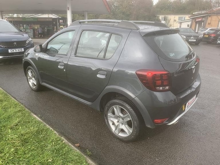 2018 Dacia Sandero Stepway Ambiance 1.5DCi - New MOT - Only 73000 miles