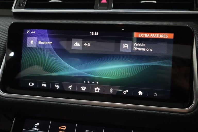 2018 68 LAND ROVER RANGE ROVER VELAR 2.0 D240 R-DYNAMIC HSE SUV 5DR DIESEL AUTO 