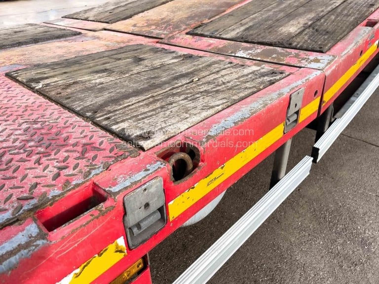 MAX 3 AXLE LOW LOADER 