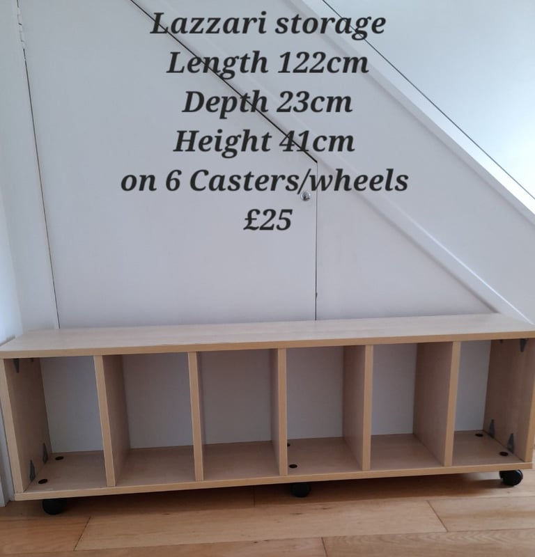 Lazzari Children's Storage | in Watford, Hertfordshire | Gumtree