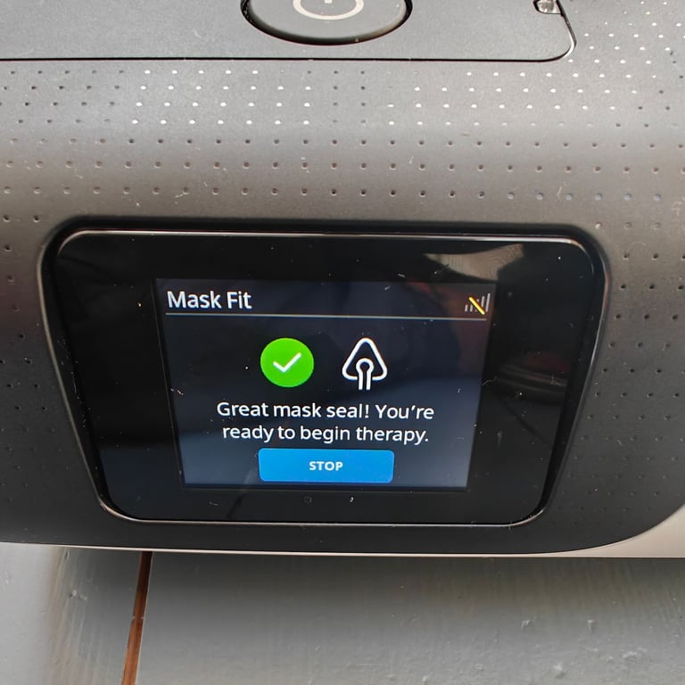 RESMED AIRSENSE 11 CPAP MACHINE