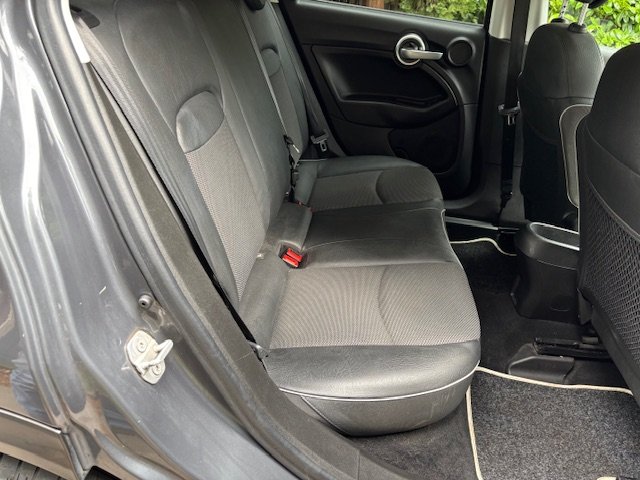 FIAT 500X 1.6 500x Off-road Look 1.6 Multijet Ii 120hp Cross Grey Manual Diesel