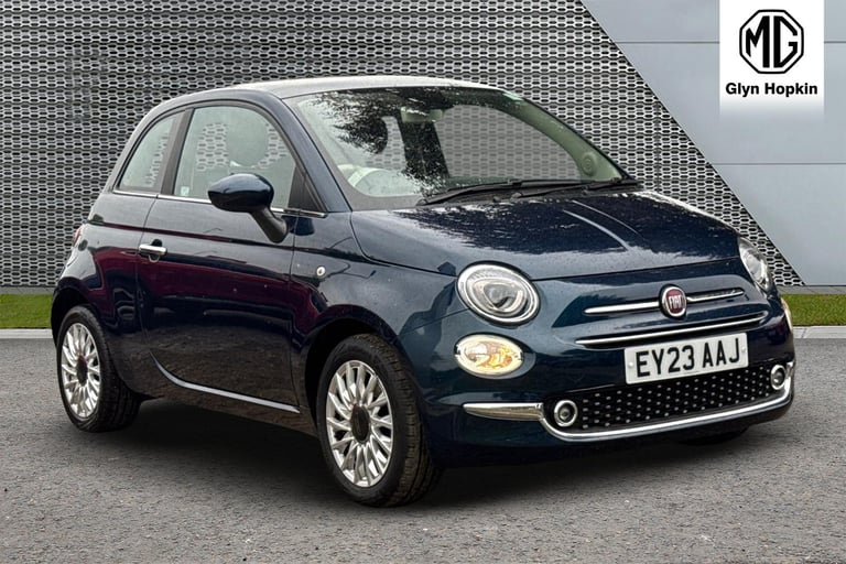 image for 2023 Fiat 500 1.0 Mild Hybrid 3dr Hatchback Petrol Manual