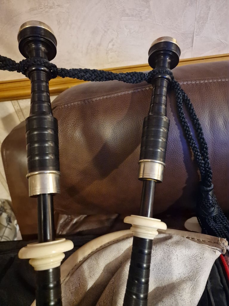 2017 David naill bagpipes