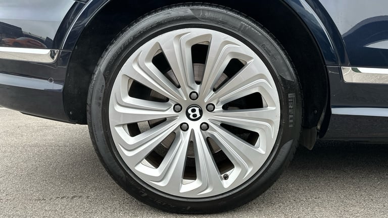 2020 Bentley Bentayga 4.0 V8 FIRST EDITION 5dr Auto Petrol