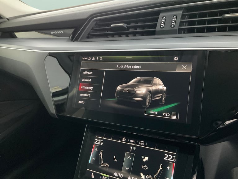 2021 Audi e-tron 50 Technik SUV 5dr Electric Auto quattro 71.2kWh (313 ps) - KEYLESS ENTRY - Suv ...