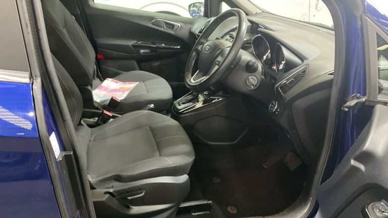 FINANCE AVAILABLE 2016 FORD B-MAX 1.6 ZETEC AUTOMETIC 2 KEYS