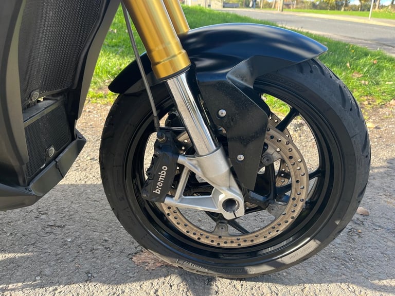 BMW S1000XR, 2015(15), ONLY 25,511 MILES, FSH, SUPERB CONDITION, 3 OWNERS, £5995