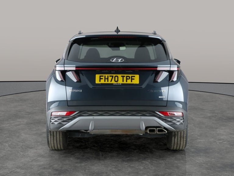 2021 Hyundai TUCSON 1.6 T-GDi MHEV Ultimate SUV 5dr Petrol Hybrid DCT Euro 6 (s/s) (150 ps) - C S...