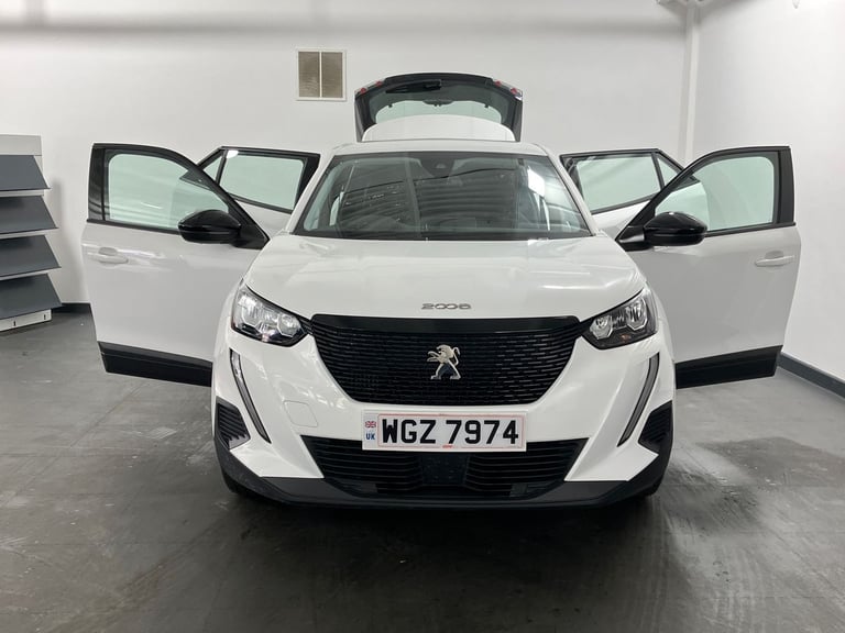 2022 Peugeot 2008 1.2 PureTech Active Premium 5dr Estate PETROL Manual
