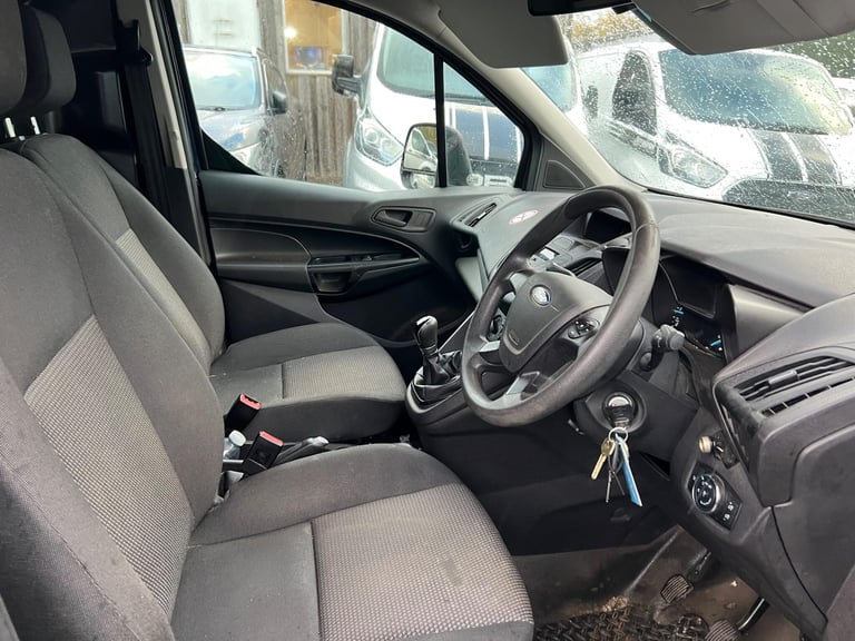 2017 Ford Transit Connect 1.5 TDCi 240 L2 H1 5dr PANEL VAN Diesel Manual