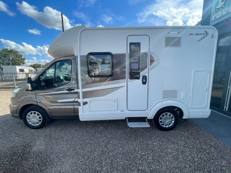 Auto trail F-60 4 berth 4 Belt  End Washroom Motorhome 3500kg