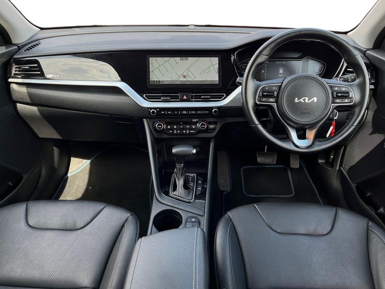  Kia Niro Self Charging Hybrid 1.6 Gdi 3 Suv 5dr Petrol Hybrid Dct Euro 6 s/s