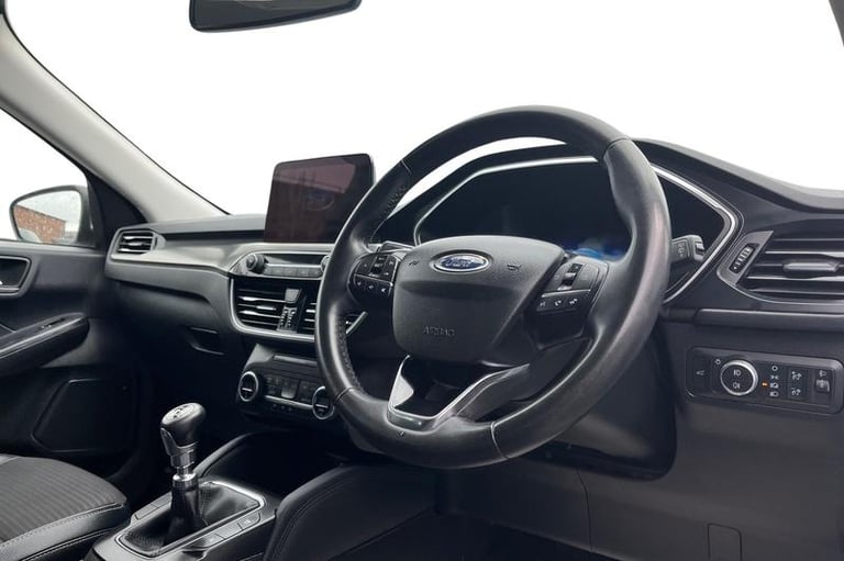 2022 Ford Kuga 1.5 EcoBlue Titanium Edition 5dr, Apple Car Play, Android Auto, Auto Tailga Estate...