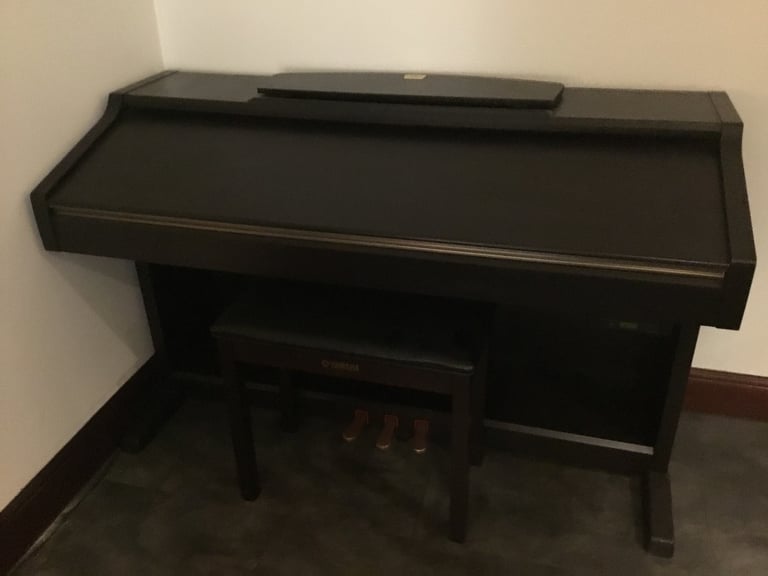 Yamaha Clavinova electric piano 