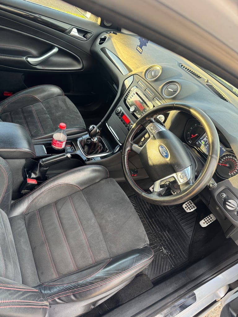 Ford, MONDEO, Estate, 2011, Manual, 1997 (cc), 5 doors