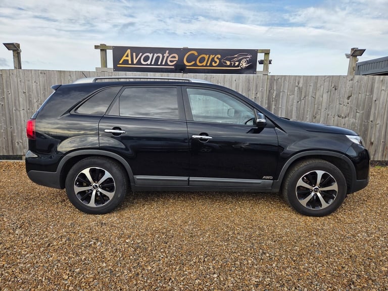 2013 Kia Sorento 2.2 CRDi KX-2 5dr ESTATE DIESEL Manual