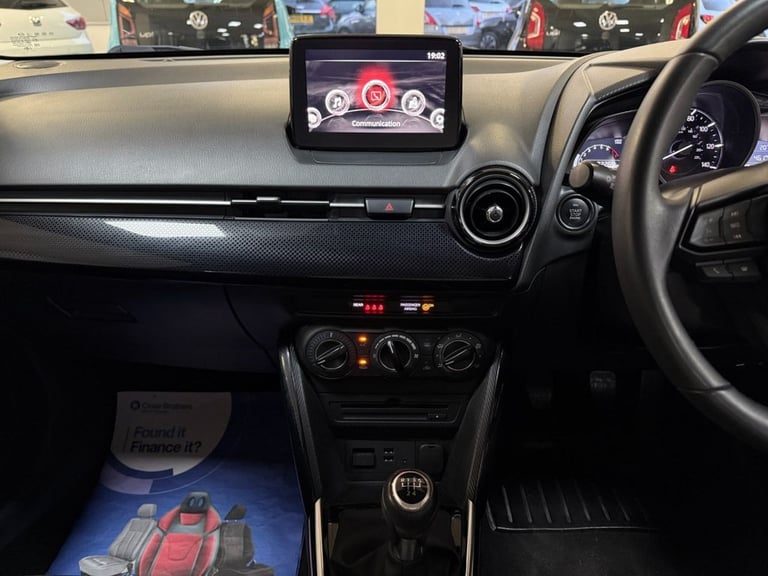 2017 Mazda Mazda2 1.5 SKYACTIV-G SE-L Hatchback 5dr Petrol Manual Euro 6 (s/s) (90 ps) Hatchback ...