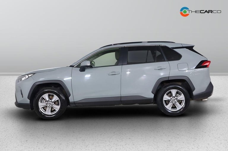 2022 Toyota RAV4 2.5 VVT-h Icon CVT Euro 6 (s/s) 5dr ESTATE PETROL/ELECTRIC Automatic