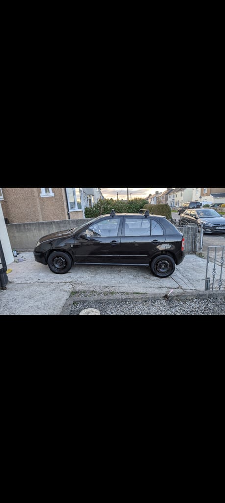 Skoda, FABIA, Hatchback, 2006, Manual, 1198 (cc), 5 doors