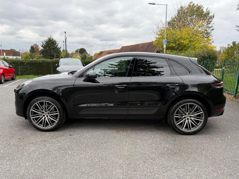 2019 Porsche Macan 3.0T V6 S PDK 4WD Euro 6 (s/s) 5dr Petrol