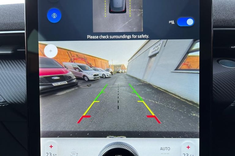 2024 Ford Mustang Mach-E 197kW Select 72kWh RWD 5dr Auto HATCHBACK ELECTRIC Automatic