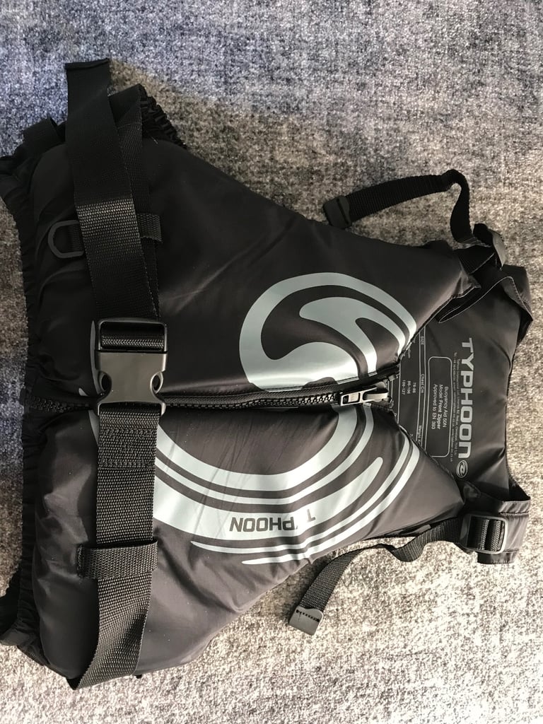 Typhoon Life Jacket