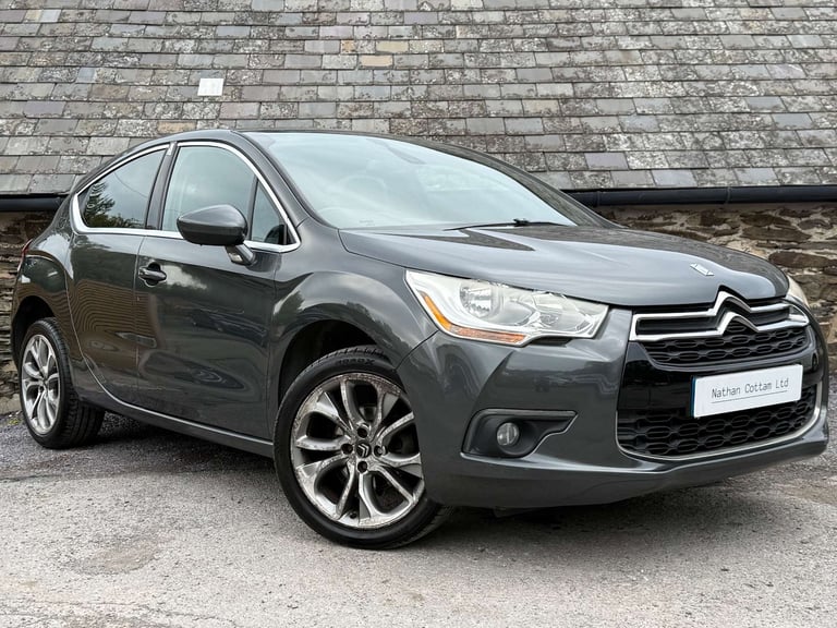 image for 2012 Citroen DS4 1.6 DS4 D Style HDi 5dr Hatchback Diesel Manual