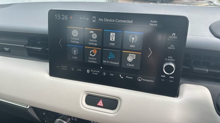 2024 Honda HR-V HONDA HR-V Advance Style 1.5 i-MMD 5dr Hatchback Hybrid Automatic