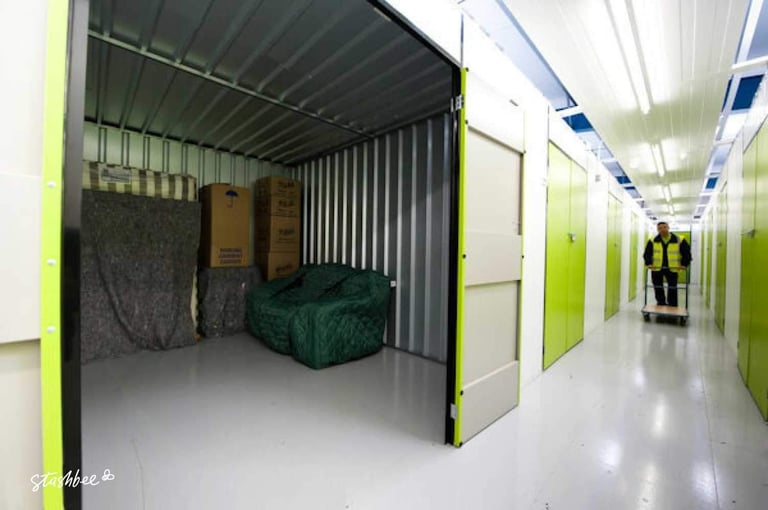image for Shipping Container to rent in Selby (YO8) | Stashbee