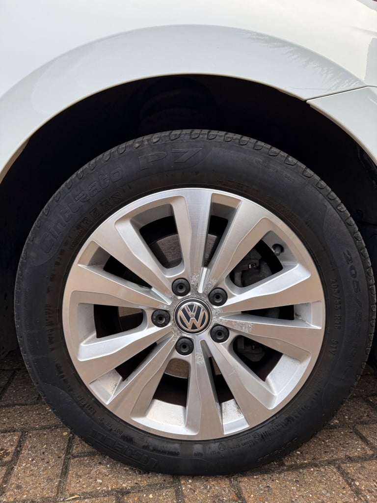  Volkswagen Golf SV 1.4 TSI BlueMotion Tech SE MPV 5dr Petrol Manual Euro 6 (s/s) (125 ps) Petrol...