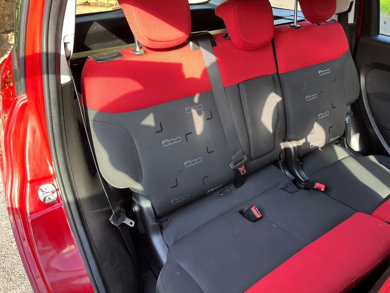 2014 Fiat 500L 1.3 MultiJet Pop Star MPW Euro 5 (s/s) 5dr MPV Diesel Manual