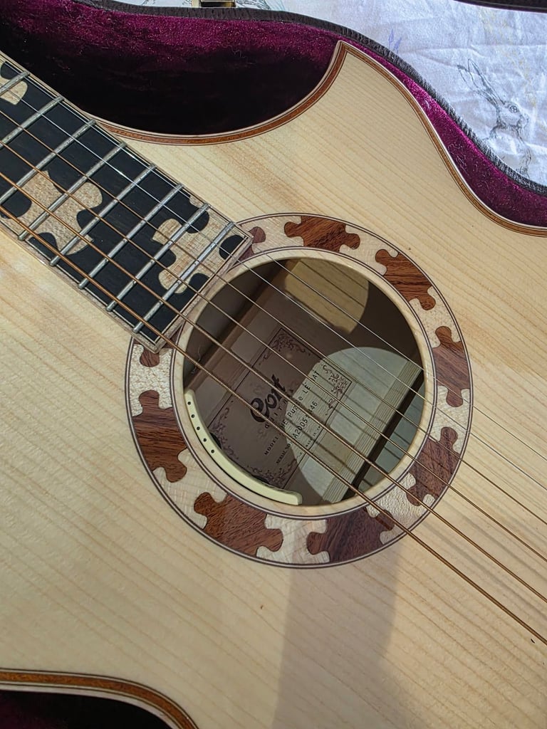 Cort Puzzle LE