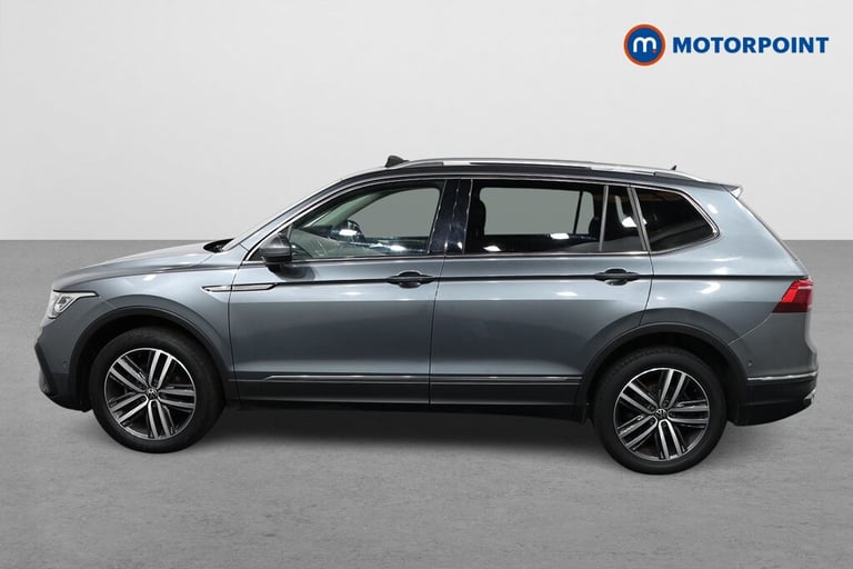 2022 Volkswagen Tiguan Allspace 1.5 TSI Elegance 5dr DSG SUV Petrol Automatic