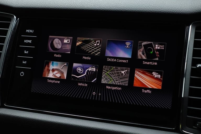 2018 Skoda Kodiaq 1.4 TSI ACT SE L SUV 5dr Petrol DSG 4WD Euro 6 (s/s) (7 Seat) (150 ps) ESTATE P...