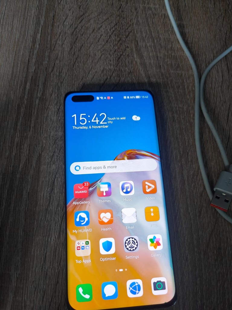 image for Huawei P40 Pro 