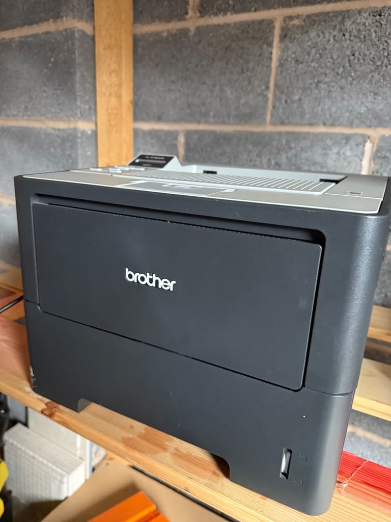 image for Brother printer 