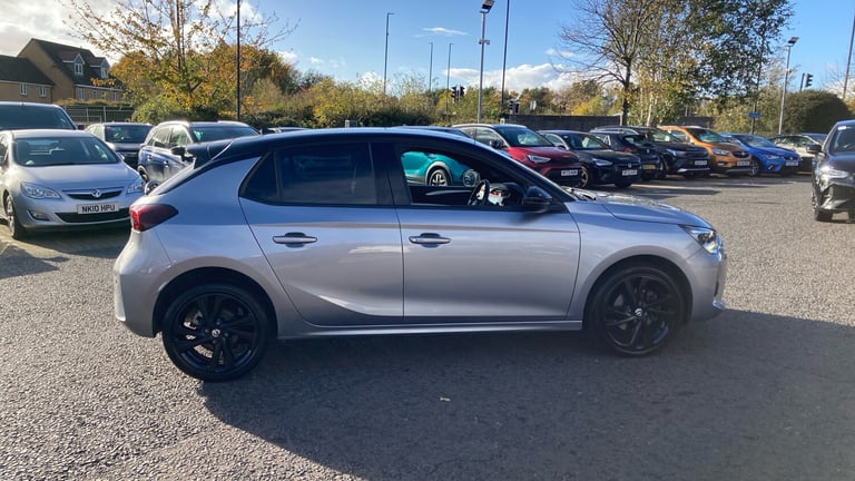 2020 Vauxhall Corsa 1.2 Turbo SRi Nav Premium 5dr Petrol Hatchback Hatchback Petrol Manual