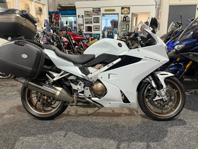 2014 Honda VFR 800