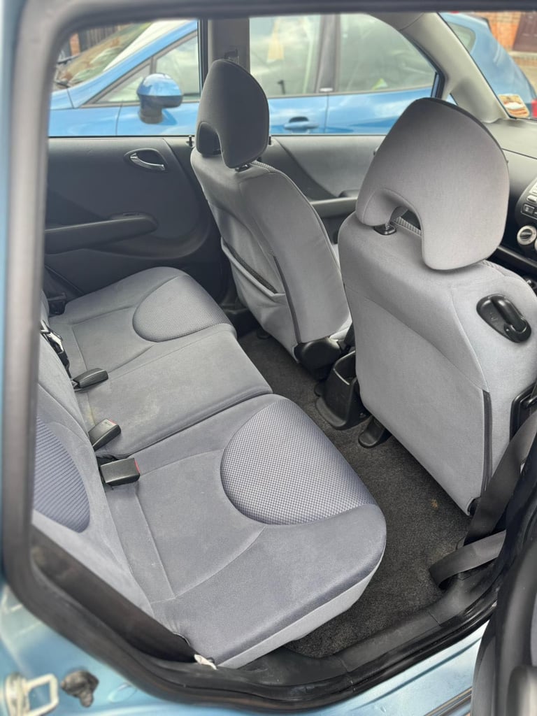 Honda, JAZZ, Hatchback, 2008, Manual, 1339 (cc), 5 doors