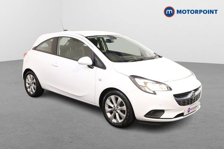 image for 2018 Vauxhall Corsa 1.4 Energy 3dr [AC] HATCHBACK PETROL Manual
