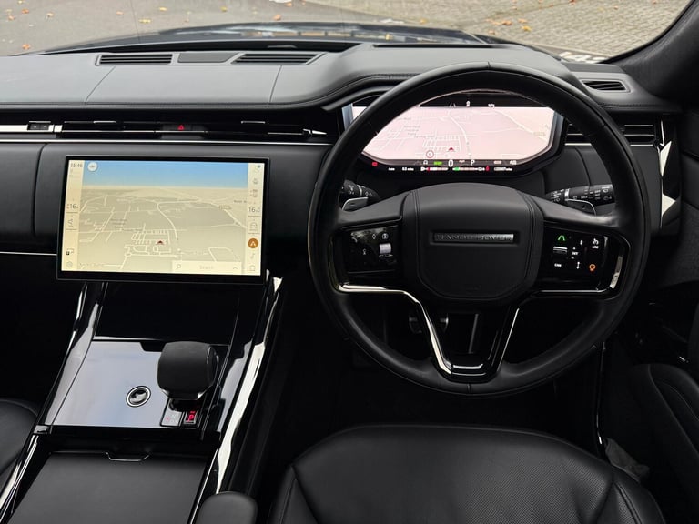 2023 Land Rover Range Rover Sport 3.0 P550e 38.2kWh Autobiography SUV 5dr Petrol Plug-in Hybrid A...