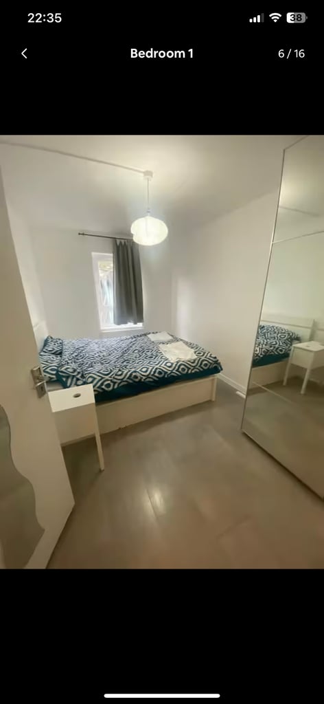 Fantastic Room in Stockwell Station!!!