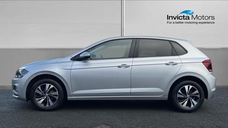 2020 Volkswagen Polo 1.0 TSI 95 Match 5dr Petrol