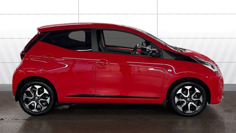 2020 Toyota AYGO 1.0 VVT-i X-Trend 5dr Petrol Hatchback Hatchback Petrol Manual