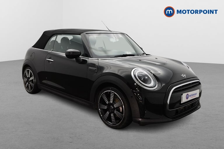 2022 MINI Convertible 1.5 Cooper Exclusive 2dr [Comfort-Nav Pack] Convertible Petrol Manual
