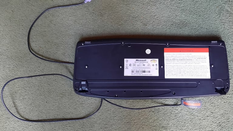Microsoft Wired Keyboard 500