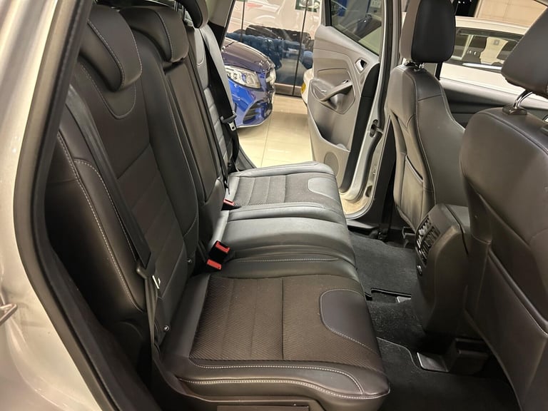  Ford Kuga 2.0 TDCi Titanium AWD Euro 6 (s/s) 5dr Diesel Manual