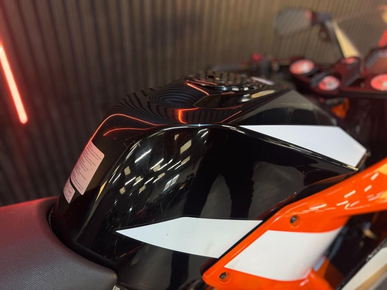 2020 KTM RC 390 390 Euro 4